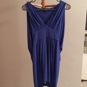 Cocktail Dress with Cape